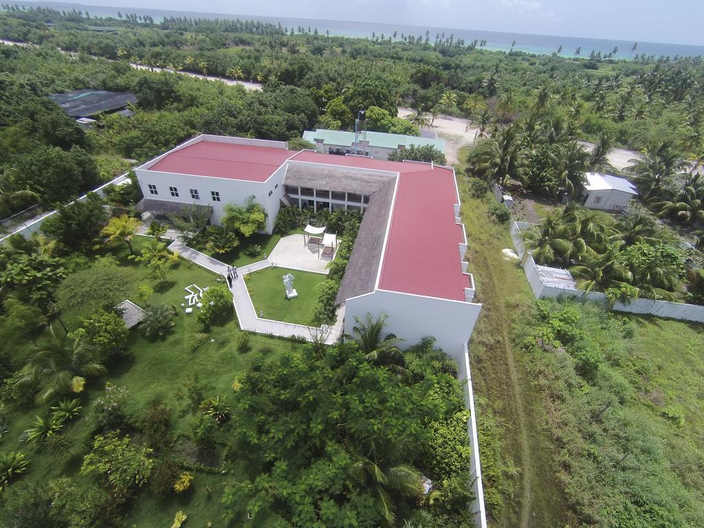 Amra Palace Gan  Exterior photo