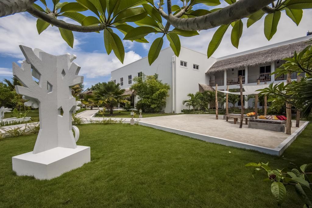 Amra Palace Gan  Exterior photo