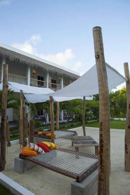 Amra Palace Gan  Exterior photo